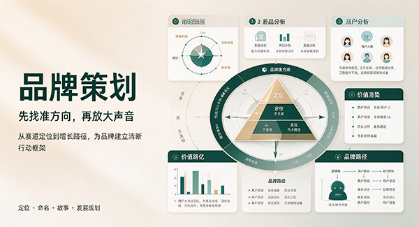 大同品牌策划